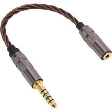 4.4mm Male to 2.5mm Female, 4.4mm Male to 2.5mm Female Adapter, 4.4mm to 2.5mm Cable, Headphone Adapter Cable, Headphone Cable, 4.4mm to 2.5mm Balanced