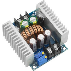 XLX 20A 300W High Performance Step-Down Module DC 6-40V to DC 1.2-36V Adjustable Constant Voltage Constant Current Power Module Charging LED Drive