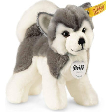 Steiff Bernie Husky (pilkas/baltas)