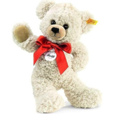 Steiff 28cm Lilly Dangling Teddy Bear (kreminis)