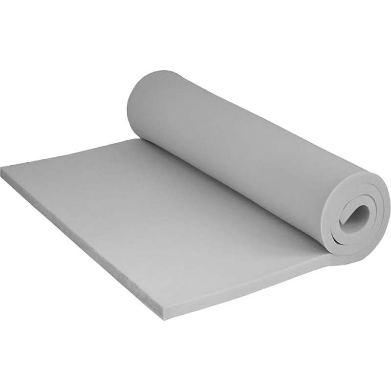 Putų plokštė RG25/44 Topper Cushion Pad Foam (10 cm, 50 x 200 cm)