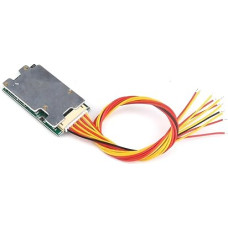 Wägezelle 10S 36V 30A Lithium-Batterie Lade Bord BMS PCB 18650 Batterie Ausgewogene Schutz Bord Li-Ion Zelle Balancer For Elektro Auto Wägesensor zur Kraftmessung