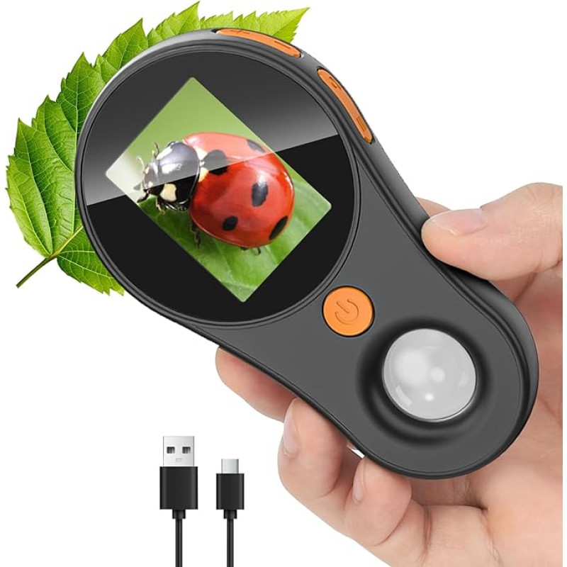 Mikroskopas vaikams, Vankarr Handy-Mikroskop 2,0