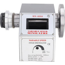 Mini Lathe Speed Controller 3000 RPM Box for MX-600A 8x16 210x400 220x600 220x750