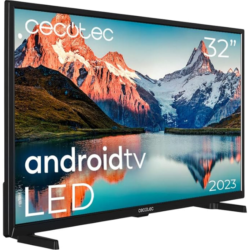 Cecotec TV LED 32