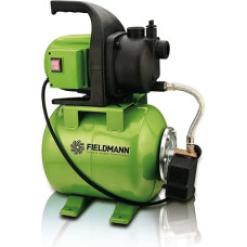 FIELDMANN FVC 8510 EC sodo siurblys, 800 W galios suvartojimas, maks. Srautas 3200 l/h, perjungimo slėgis 3,0 bar, maks. Įsiurbimo gylis 8 m