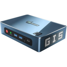 Beelink GTI 11 mini kompiuteris W11, NVme M.2 500GB SSD/16GB DDR4 