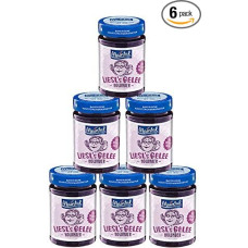 Set of Bavarian Elderberry Jelly Extra, 6 x 220 g