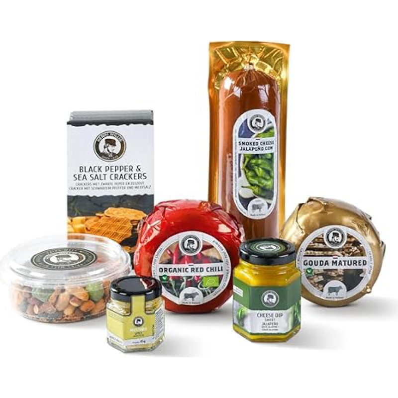 Henri Willig dovanų rinkinys - 