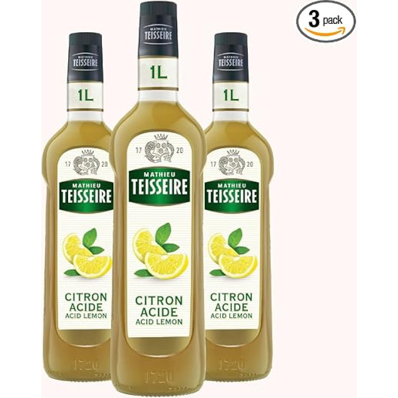 Batono sirupo rinkinys 