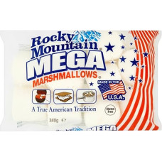 Rocky Mountain Mega Marshmallows 340g