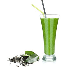 1 kg Green Tea Flavour Ice Drink Powder for 9 Litres Smoothi Slush Sorbet Granita Ice Drinks Ice Cocktails
