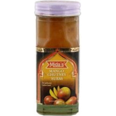 Mida&Co.PVT.LTD., Mida's Mango Chutney Sweet 200 g