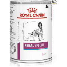 Royal Canin Veterinary Diet Renal Special Canine Wet 410g skardinės