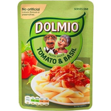 Dolmia Pomodoro und Basilikum, mikrowellengeeignet, 170 g, 2 Stück