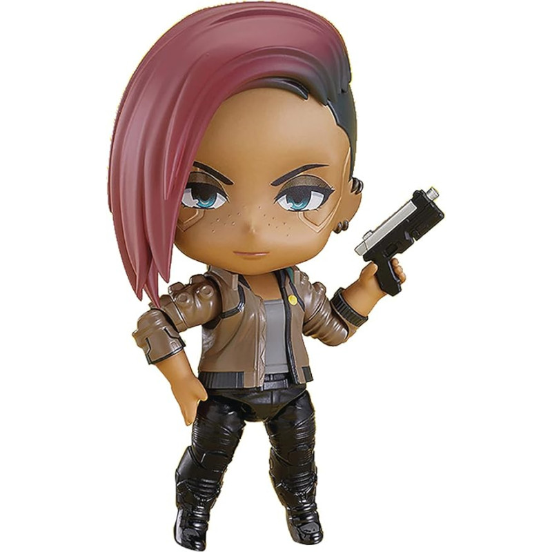 Cyberpunk 2077 Nendoroid V: moteriška versija Deluxe 10 cm