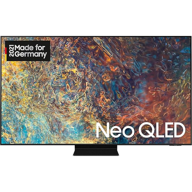 Samsung Neo QLED 4K TV QN90A 43 Inch (GQ43QN90AATXZG), Quantum HDR 1500), Quantum Matrix Technology, Motion Xcelerator Turbo+ [2021]