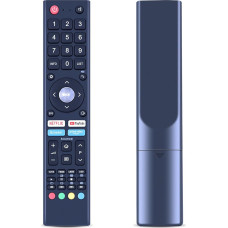 TCNOUMT New GCBLTV02BDBIR Remote Control Suitable for ChangHong CHiQ TV L32H7L L32H5S L32H7N L40H7N U43H7A U43H7L L43H7N U50H7N U55H7L U55H7LX U55H7N U58G7N L55H7L5N-No Setup Required