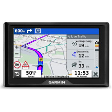 Garmin Drive 52 EU Navi - Europe Maps, 5 Inch Display, Security Package, Parking Search, TripAdvisor POIs