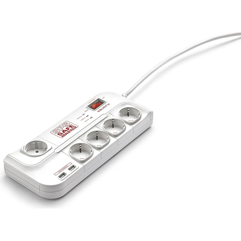 REGLETA SALICRU SAFE MASTER -