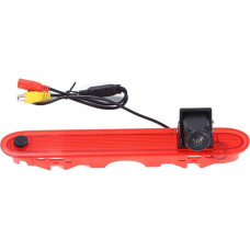 Rear View Camera Transporter with Brake Light HD Night Vision Reversing Camera for Renault Kangoo II 2007-2021/Mercedes-Benz Citan Tourer W415 Micro Camper 2012-2021/OEM:414523CSG 439498CAG