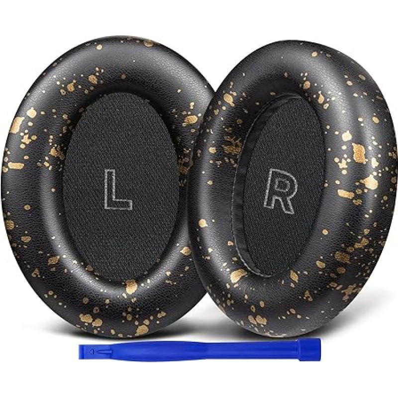 SOULWIT pakaitiniai ausų įdėklai 