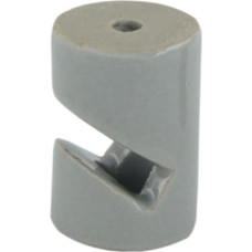 5 pakuotės V formos baltos spalvos keraminių kabelių laikiklių, skirtų kabeliams tvarkyti, idealiai tinka namams ar biurui Organizuoti ir pagražinti jūsų erdvę