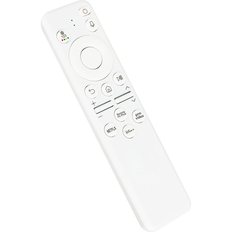 BN59-01439D Replacement Voice Remote Control for Samsung Q60C Q80C QLED, QN85C QN88C QN90C QN93C Neo QLED 4K, S90C S92C S95C OLED 4K, The Frame LS03B Art Mode QLED 4K, QN700C QN990C Neo QLED 8K Smart