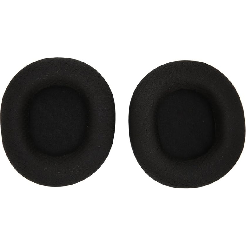 Annadue Replacement Headphone Ear Pads for Steelseries Arctis 1 3 5 7 9PRO Headset Ear Pads Ear Pads Noise Isolating Breathable Mesh Sponge Ear Cups (Black and Black Mesh)