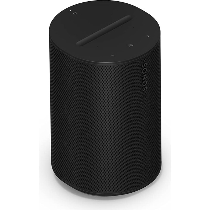 Sonos Era 100. An Icon, Newly Mastered Next Generation Acoustics Bluetooth® (Black)