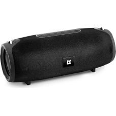 Defender Bluetooth Speaker G22 - Music Box Bluetooth, Portable Speaker, BT Speaker with Microphone, Integrated MP3 Player and FM Receiver, Type C Connection, True Wireless Stereo Soundbox