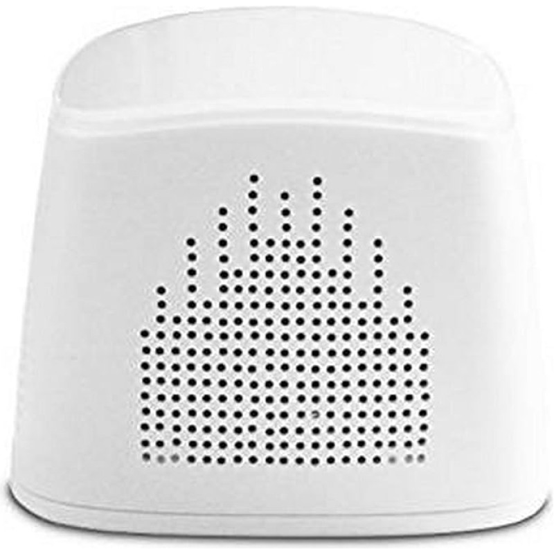 Odys Xound Cube White Edition 3in1 ( Bluetooth Lautsprecher 5 W, Freisprecheinrichtung, Ladegerät (2.000 mAh) für alle USB-Geräte, Lithium-Ion-Akku, Aux-Eingang)