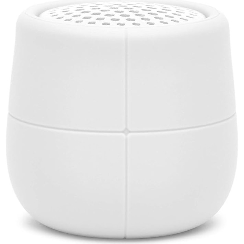 Lexon MINO X Waterproof Bluetooth Speaker - White