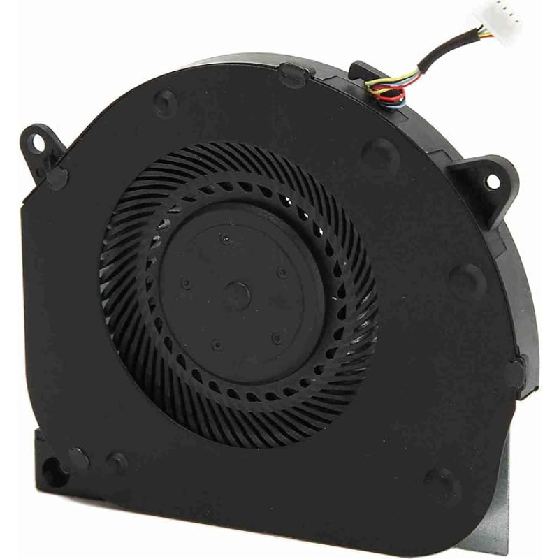Replacement CPU GPU Fan for Legion Y540 15IRH 81SX Y7000 2019 81NS GTX1660Ti Series, Replacement for Laptop Fan (CPU Fan)