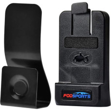 Fodsports Motorcycle Intercom Clip Kit Mounting Bracket for M1-S PRO/M1-S AIR