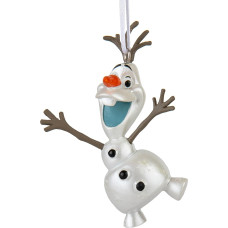 Hallmark Olaf Ornament Frozen 2 Tree Decoration Disney Kabantis ornamentas Kalėdinis kabantis ornamentas Dovanos Kalėdoms