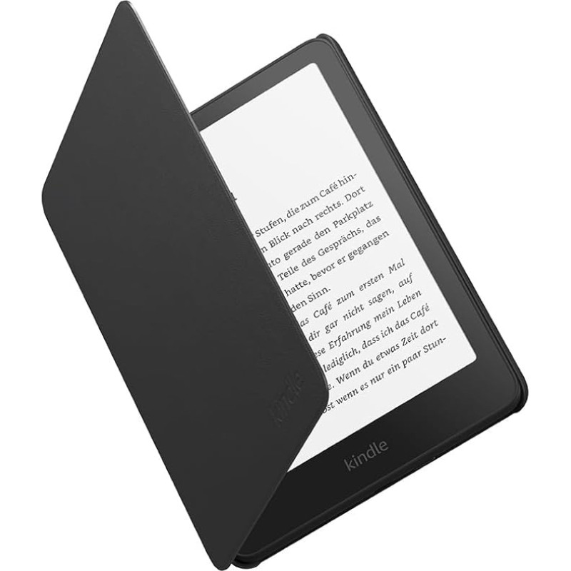 All-new Amazon Kindle Paperwhite and Amazon Kindle Colorsoft Signature Edition Case, Lightweight and Foldable Protective Cover – Plant-Based Cover