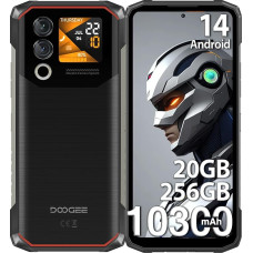 DOOGEE Blade 10 MAX Lauko mobilusis telefonas be sutarties 