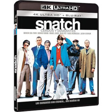 Snatch Cerdos y Diamantes UHD