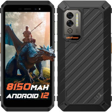 Ulefone Armor Lauko mobilusis telefonas Tvirtas NFC 4g