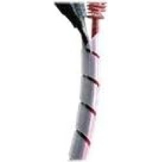 Spiral Cable Wrap, 9-65 mm, clear, 10 m