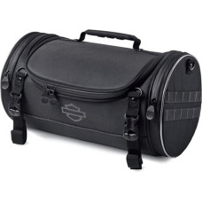 HARLEY-DAVIDSON motociklo bagažo ritinėlis 43 x 23 cm (16L) Onyx Premium Day Bag