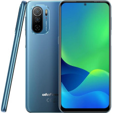 Ulefone Mobilusis telefonas Neblokuota pastaba 13P Galinė kamera 20MP Priekinė kamera 16MP G35 2.3GHz 4GB+64GB Išmanusis telefonas Dual SIM 4G Ekranas FHD+ 6.5