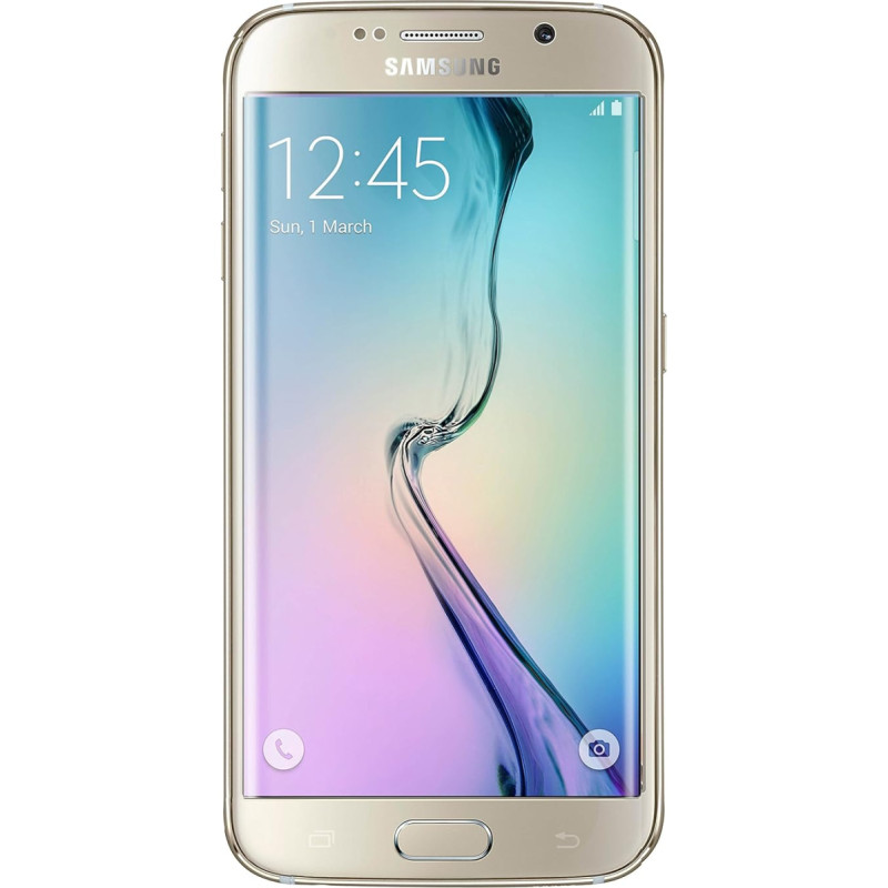 Samsung Galaxy S6 edge., Samsung Galaxy S6 Edge, 32 GB