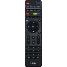 Nuotolinio valdymo pultas Tvip IPTV Box v.410 V.412