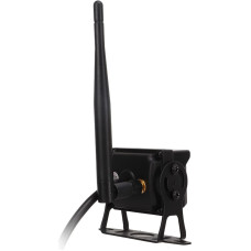 Wireless Rear Camera, WiFi 12 V to 24 V Wireless Rear Camera Waterproof HD IR Night Vision Backup Cameras for Bus Truck