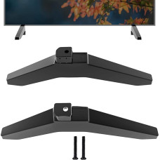 LG televizoriaus stovo kojos, LG 43 colių 4K Smart TV 43UM7300AUE 43UK6500AUA 43UK6090PUA 43UK6200PUA, televizoriaus stovo kojos su varžtais