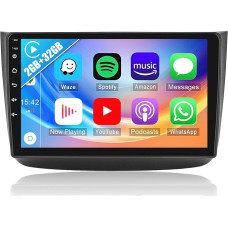 2G + 32G Android 13 automobilinis radijas su navigacija, skirtas Mercedes-Benz Viano 2004-2011, Vito 2010-2015 su Carplay Android Car, 10 colių ekranas Bluetooth WiFi SWC + atbulinės eigos kamera