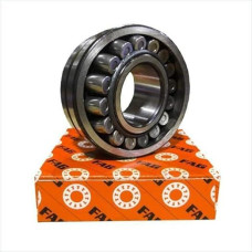 FAG 22208e1 K Sphärische Roller Bearing, keilförmige Bohrung, Stahl Käfig, normal Clearance, metrisches, 40 mm ID, 80 mm OD, 23 mm Breite