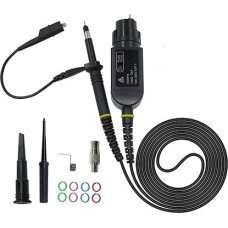 P6500 500MHz osciloskopo zondas 10 x 300V aukšto testavimo zondas osciloskopui